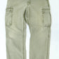 Men's Sage Green Carhartt Relaxed Fit Cargo Pants Size 36"