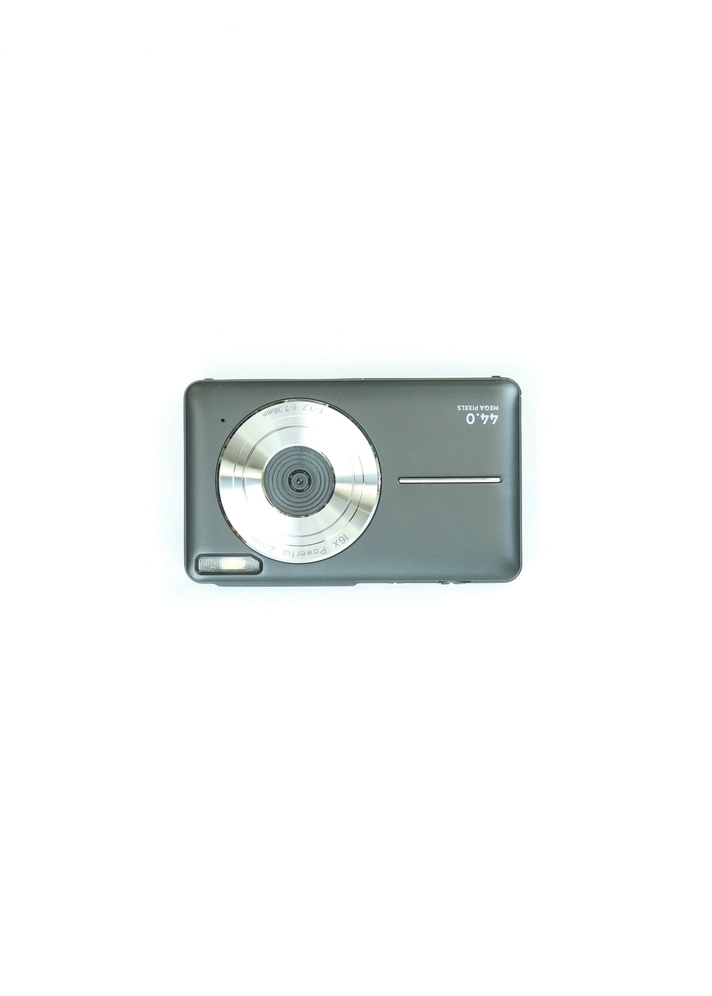 Better Life 1080p 8GB Digicam With Charger, Wrist Strap & Carrying Pouch