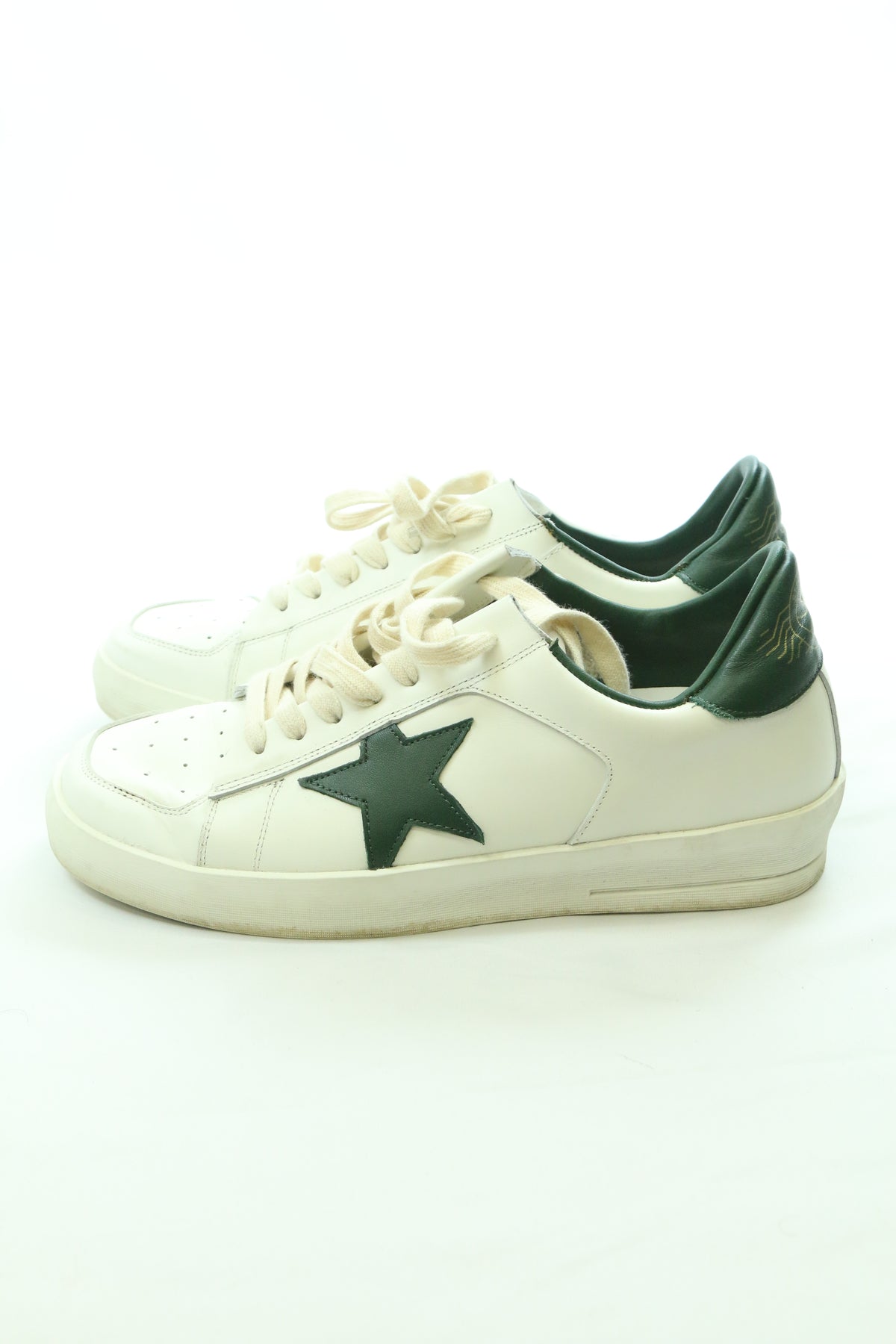 Men's Golden Goose Stardan Sneakers Size 8.5