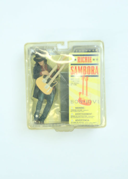 2007 McFarlane Toys Richie Sambora action figure