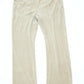 Women's Beige Juicy Couture Velour Pants Size XL