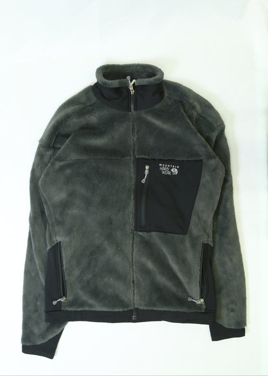 Men's Mountain Hardware Fleece Jacket Size 2XL