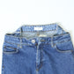 Women's Sandro Double Waistband Boyfriend Jeans Size 24"