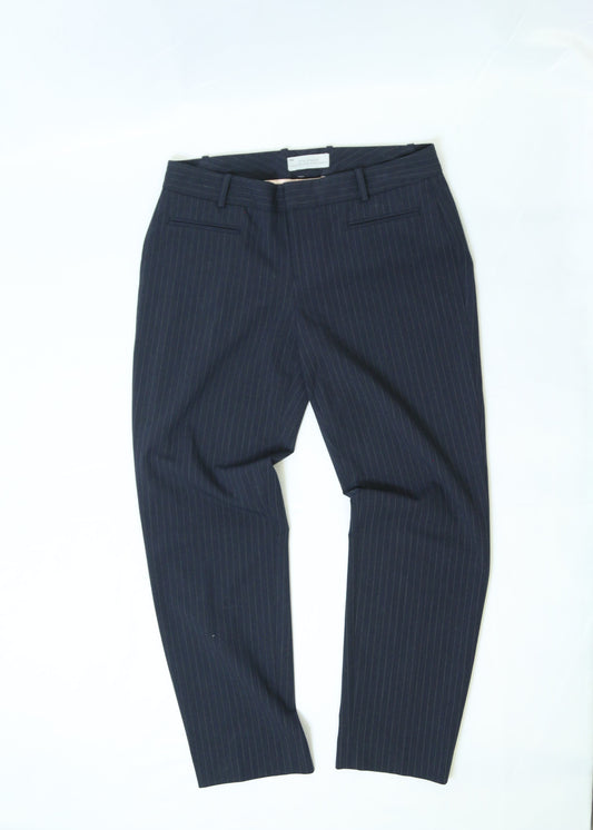 Women's Slim Cropped Dress Pants Size 32"