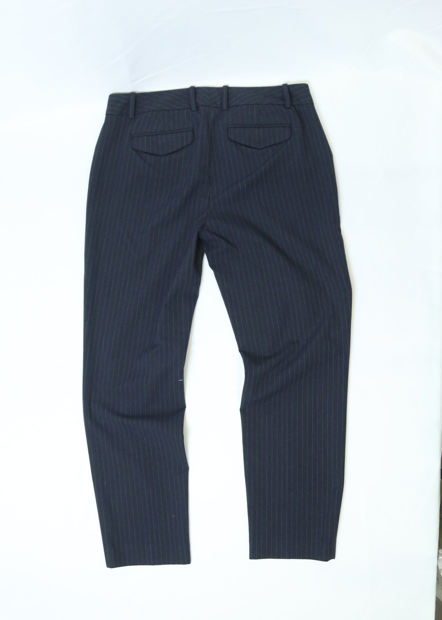 Women's Slim Cropped Dress Pants Size 32"