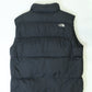 Men's North Face Puffer Vest 550 Size 2XL