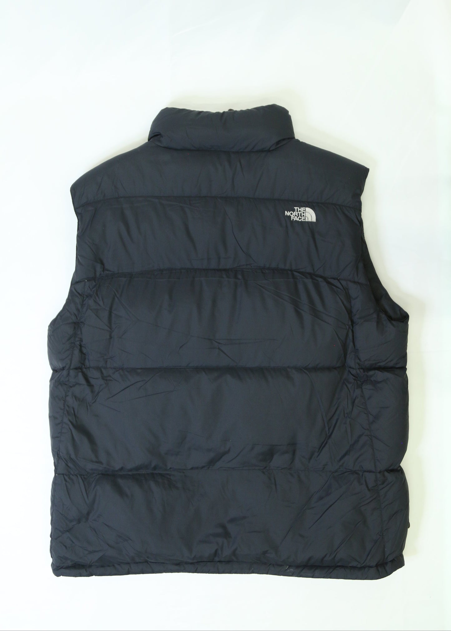 Men's North Face Puffer Vest 550 Size 2XL