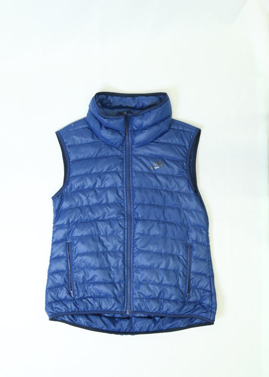 Women's NIke Full Zip Puffer Vest Size Medium