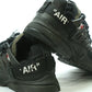 Men's Nike x Off-White 2018 Air Presto "Polar Opposites Black" Size 10