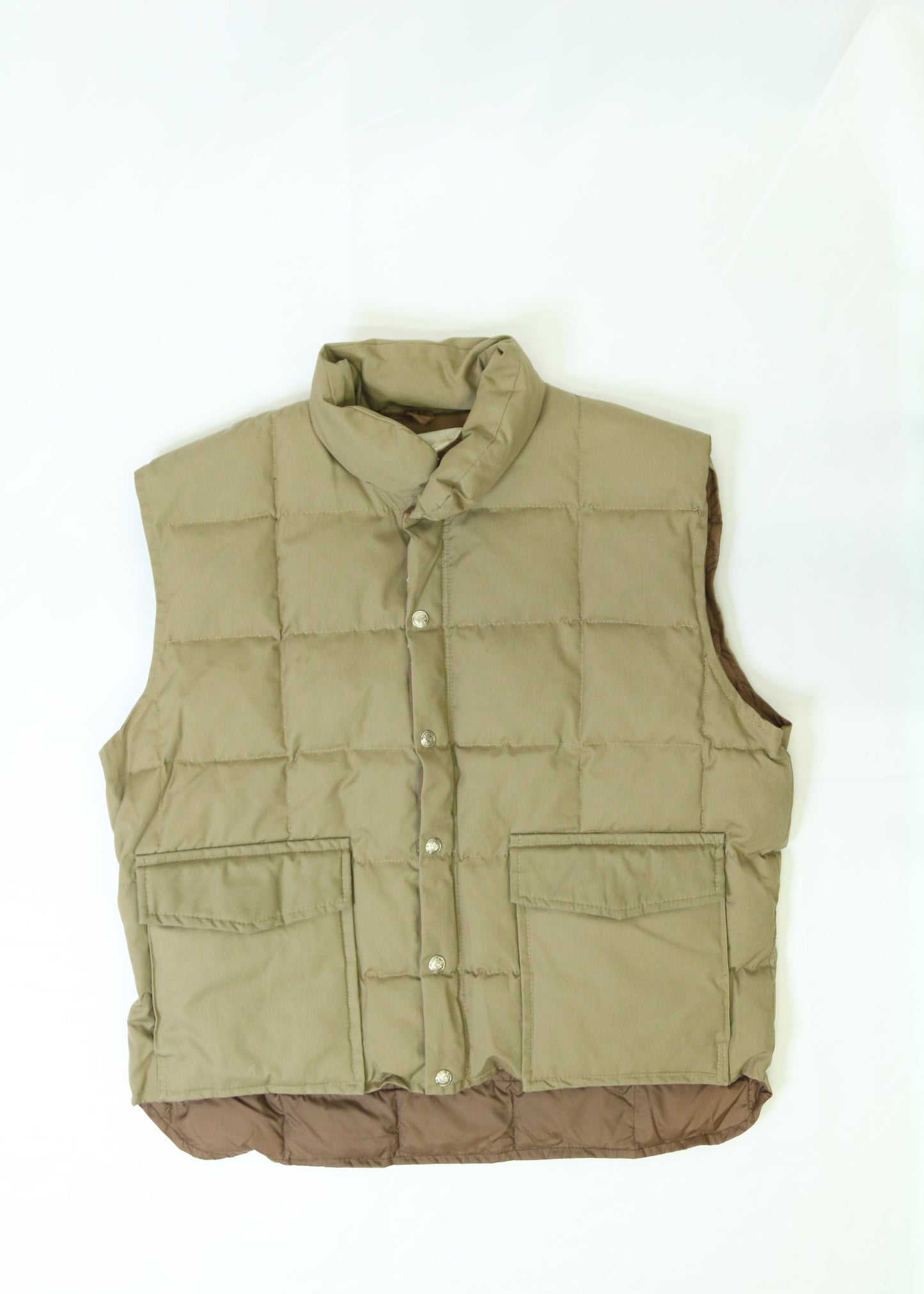 Men's Ski-Daddle Puffer Vest Size XL