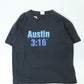 Men's Vintage 90s WWF Stone Cold Steve Austin 3:16 T-Shirt Size XL