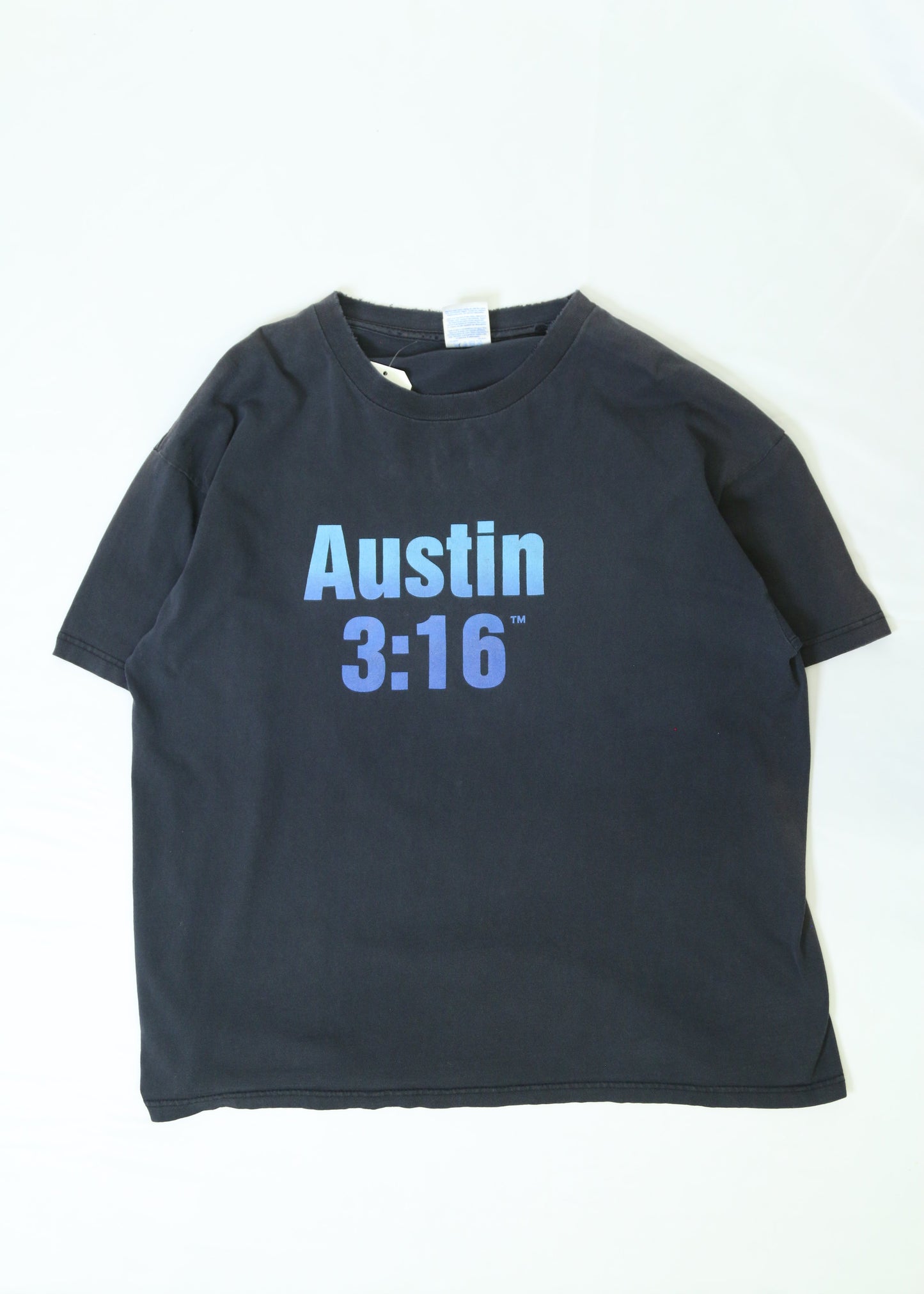 Men's Vintage 90s WWF Stone Cold Steve Austin 3:16 T-Shirt Size XL