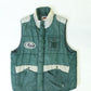 Men's DBA Puffer Vest Fits Large