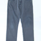 Men's Grey True Religion Geno Relaxed Slim Jeans Size 33"