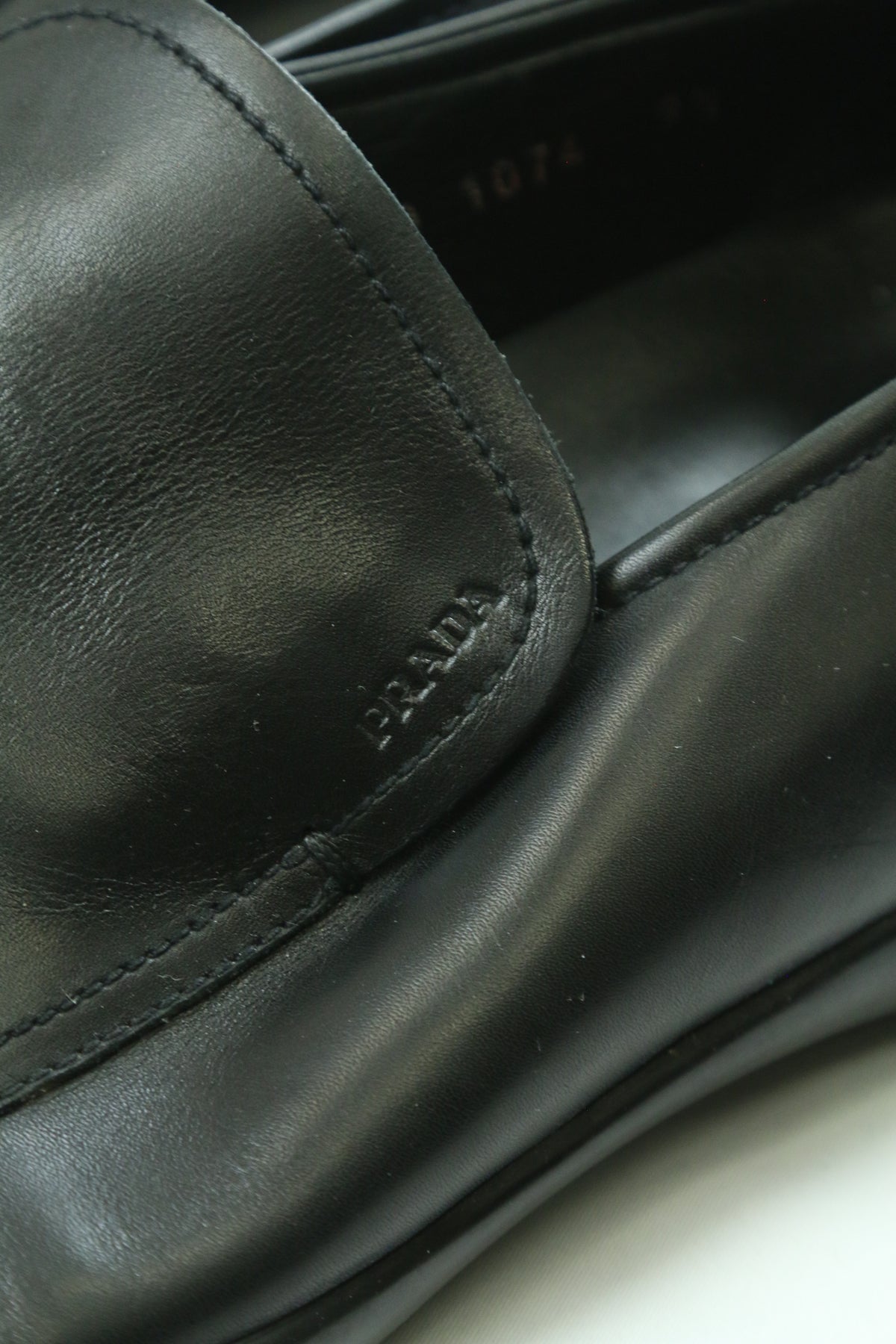 Men's Archival Prada Sport Loafers Size 9.5