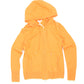 Women's Juicy Couture Cashmere Track jacket Hoodie Size Medium