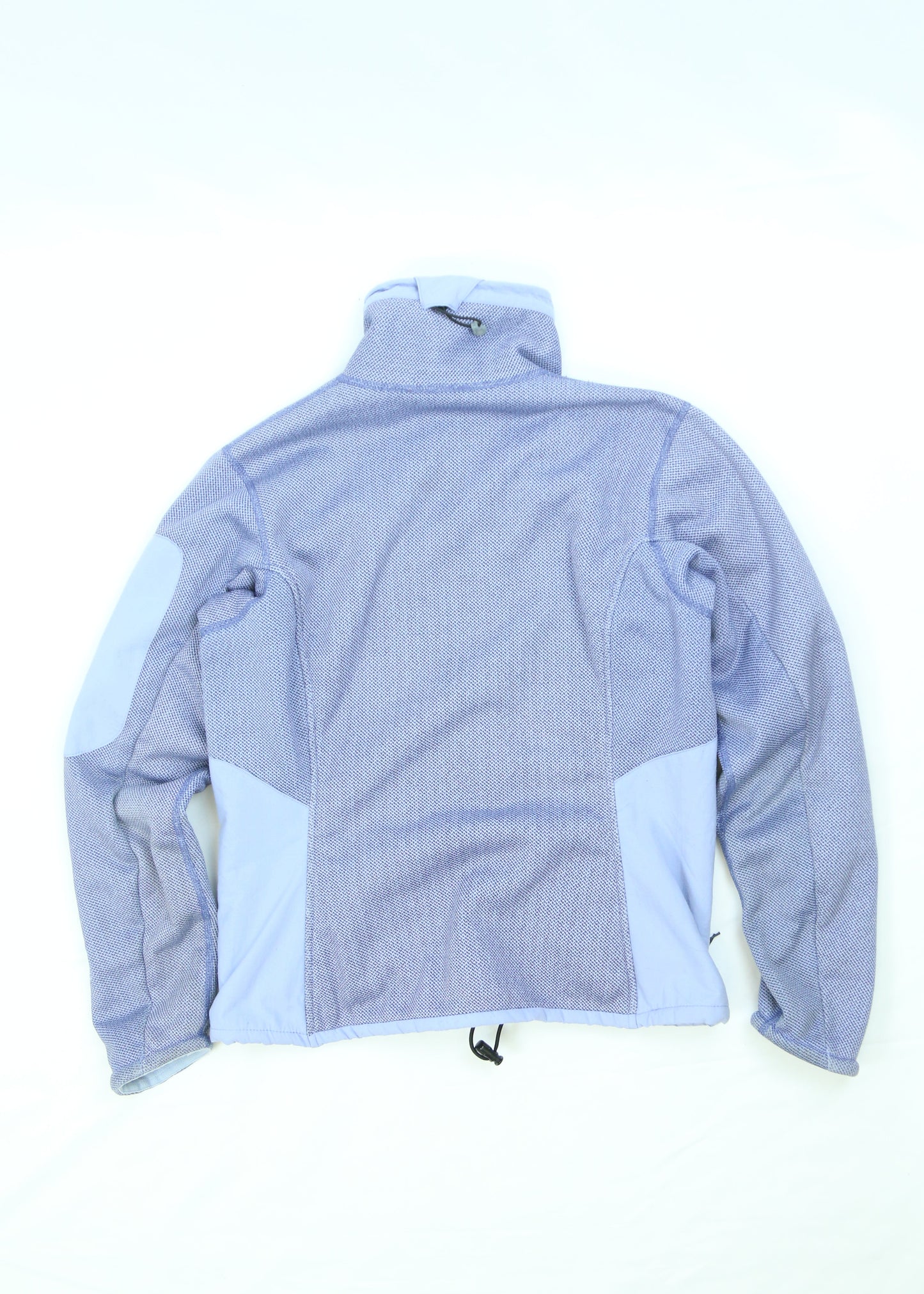 Women's Purple Patagonia W's R2 Granular Jacket Size Small