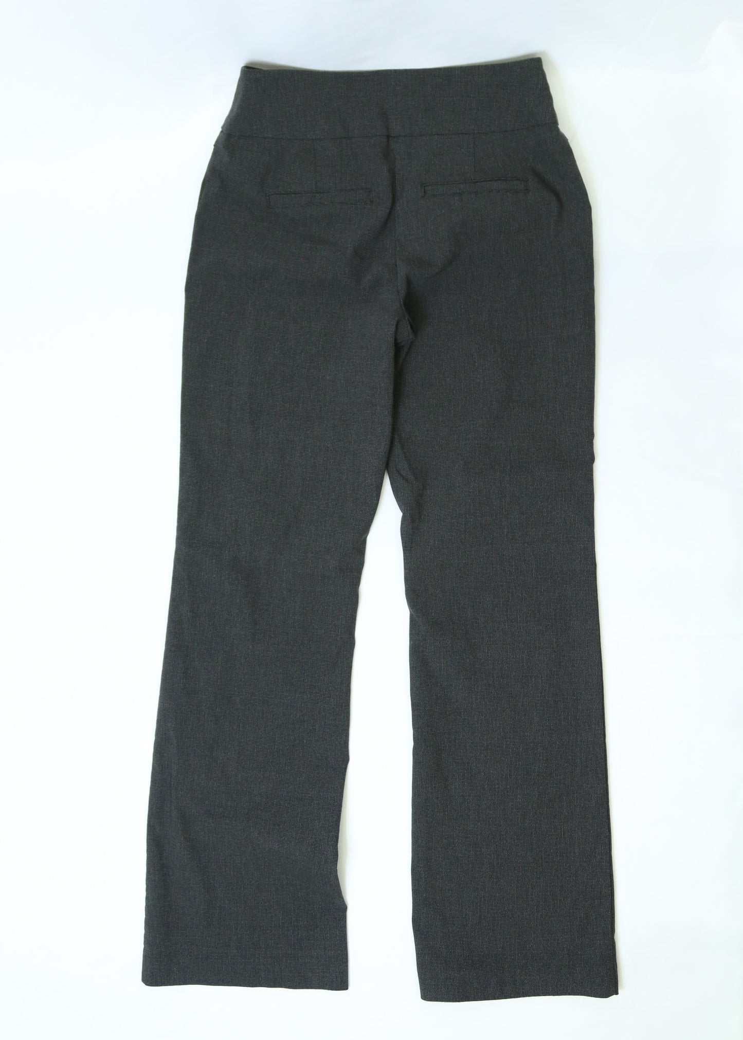 Women's Grey Highrise Dress Pants Size 30"