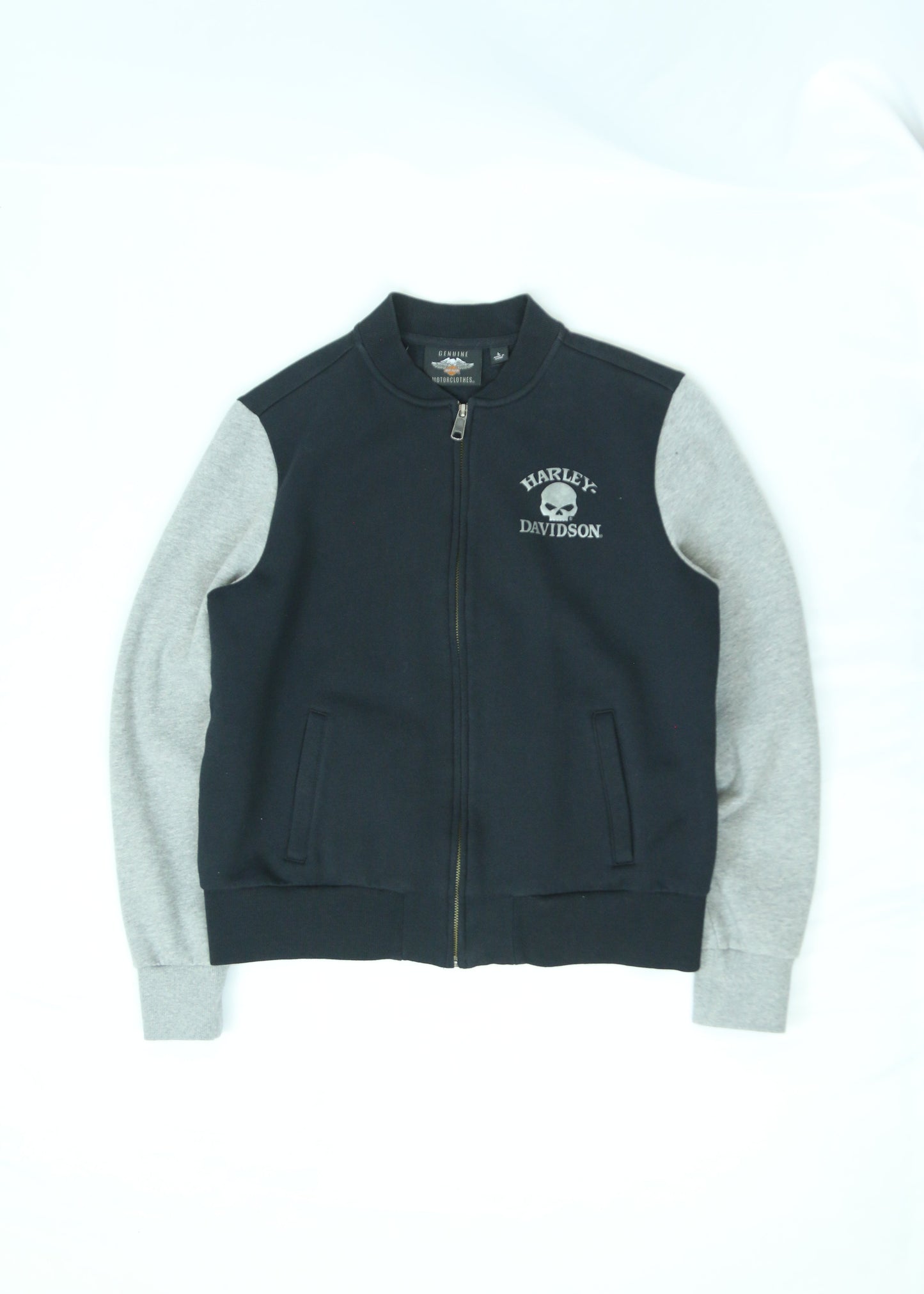 Women's Harley Davidson Full-zip sweater Size Large