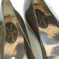 Women's Vivienne Westwood x Melissa Anglomania Grown Jelly Flats Size 9