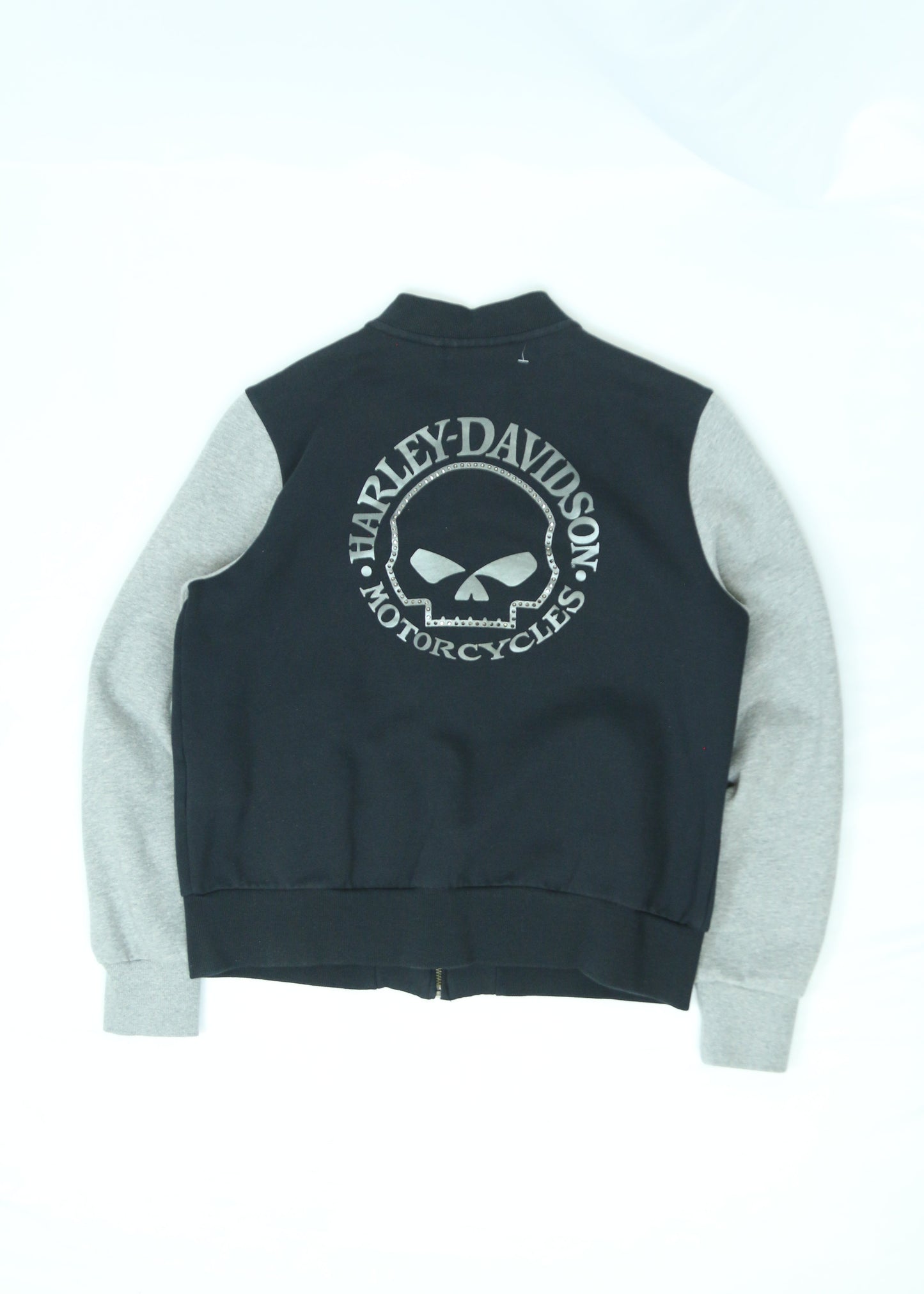 Women's Harley Davidson Full-zip sweater Size Large