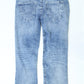 Men's True Religion Ricky Relaxed Straight Jeans Size 36"