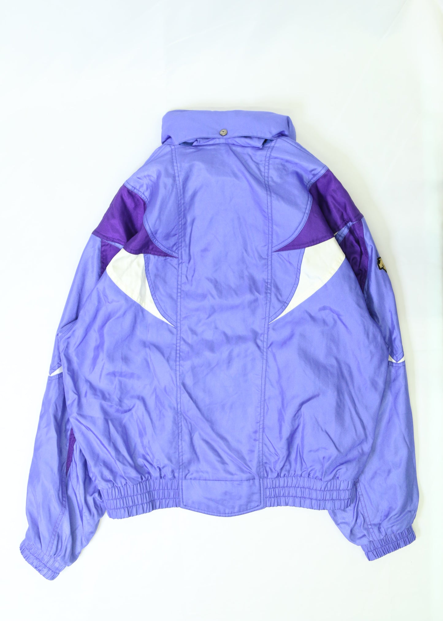 Men's Vintage Descente Windbreaker Size XL