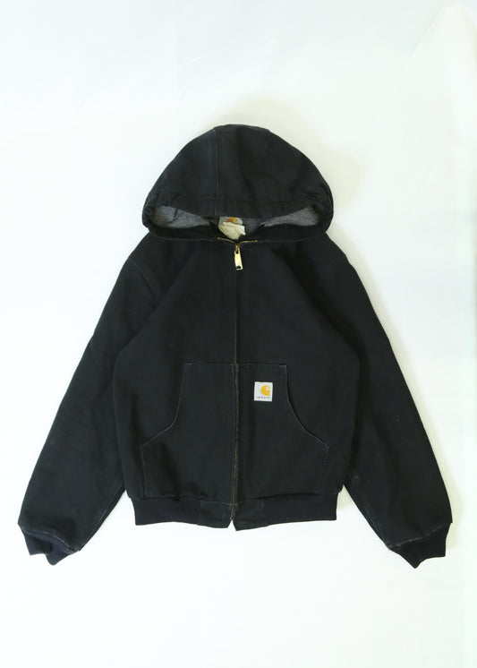 Men's Carhartt Hooded Detroit Jacket Size XS