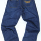 Men's Dark Denim Y2K Rocawear Baggy Jeans Size 30"