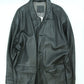 Men's Field Gear Heavy Premium Leather Jacket Size XL