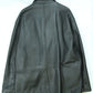 Men's Field Gear Heavy Premium Leather Jacket Size XL