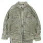 Men's Vintage Big Smith Brand Workwear Jacket Size Large