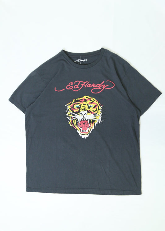 Men's Ed Hardy T-Shirt Size Large
