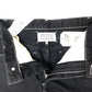 Women's Maison Margiela Black Cut-off Skinny Jeans Size 26"