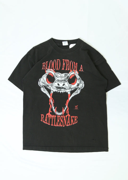 Men's 90s WWF Stone Cold Steve Austin T-Shirt Size Large