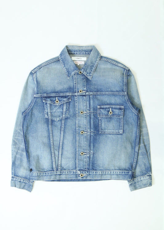 Men's FDMLT Denim Jacket Size Small
