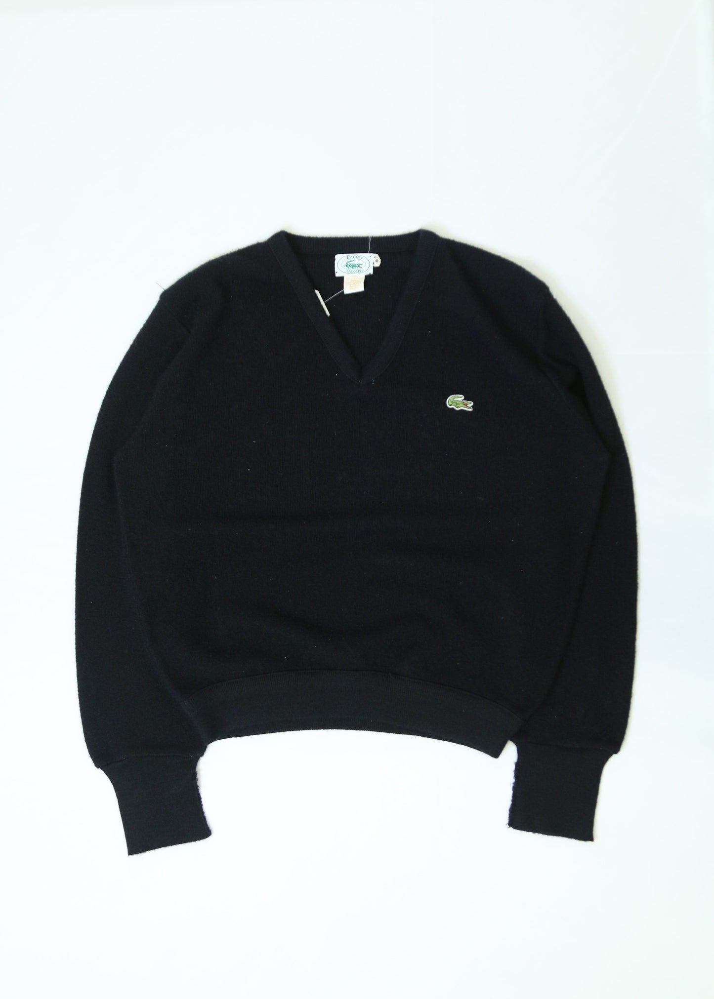 Men's Lacoste Sweater Size Medium