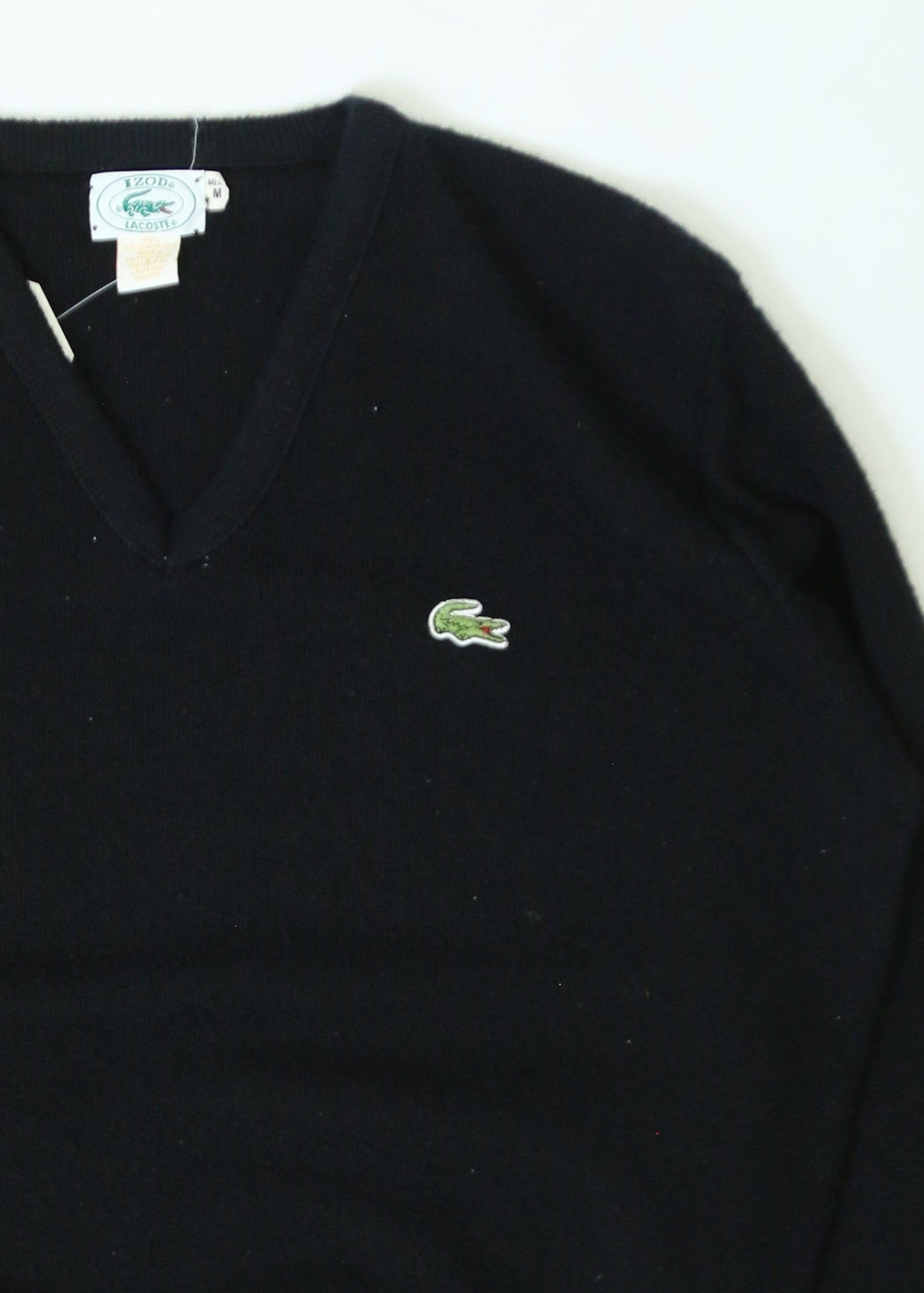 Men's Lacoste Sweater Size Medium