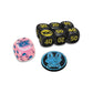 Pokemon TCG Chaos Rising Pokemon Center ETB Dice Coin