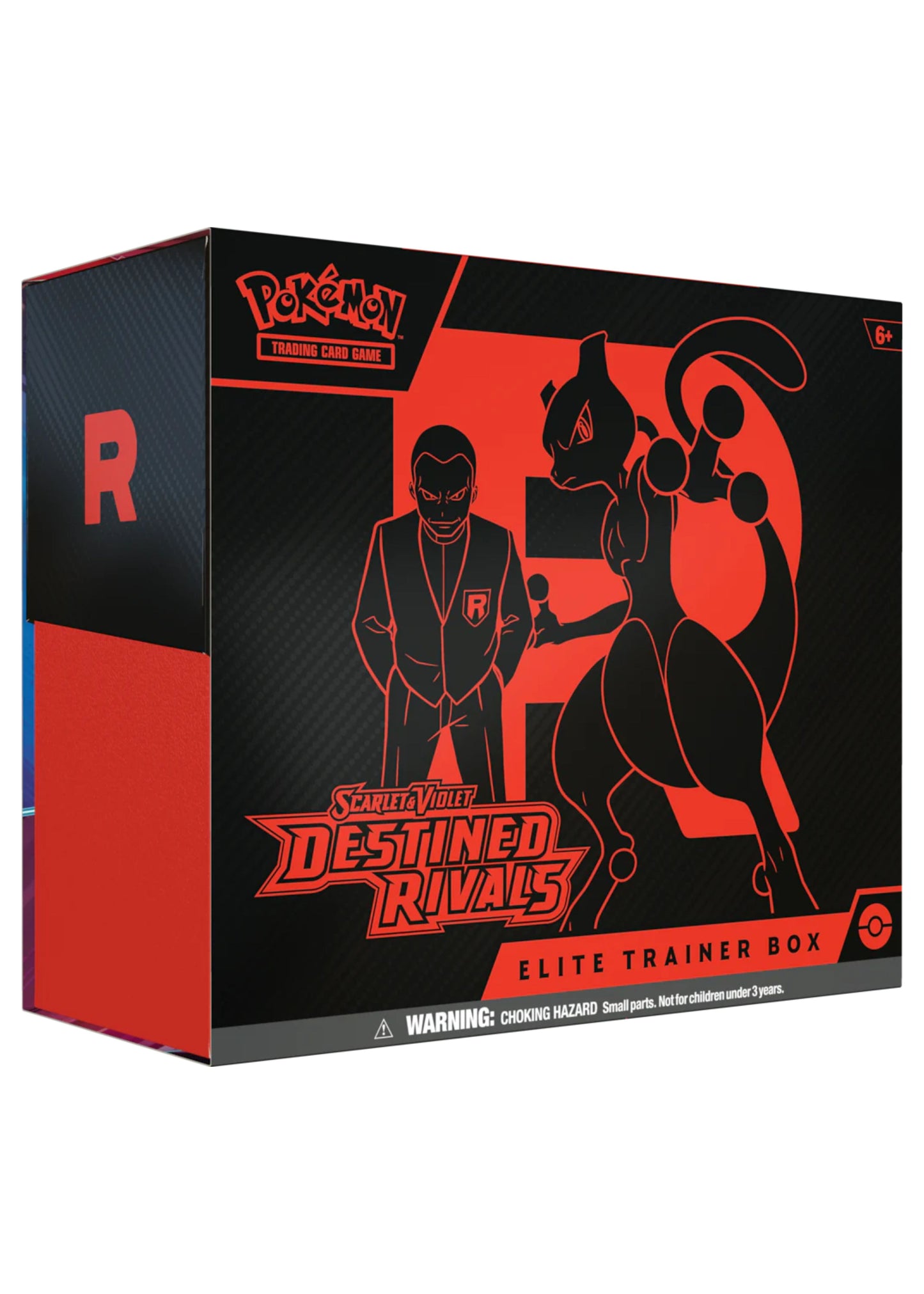 Pokemon TCG Scarlet & Violet Destined Rivals ETB