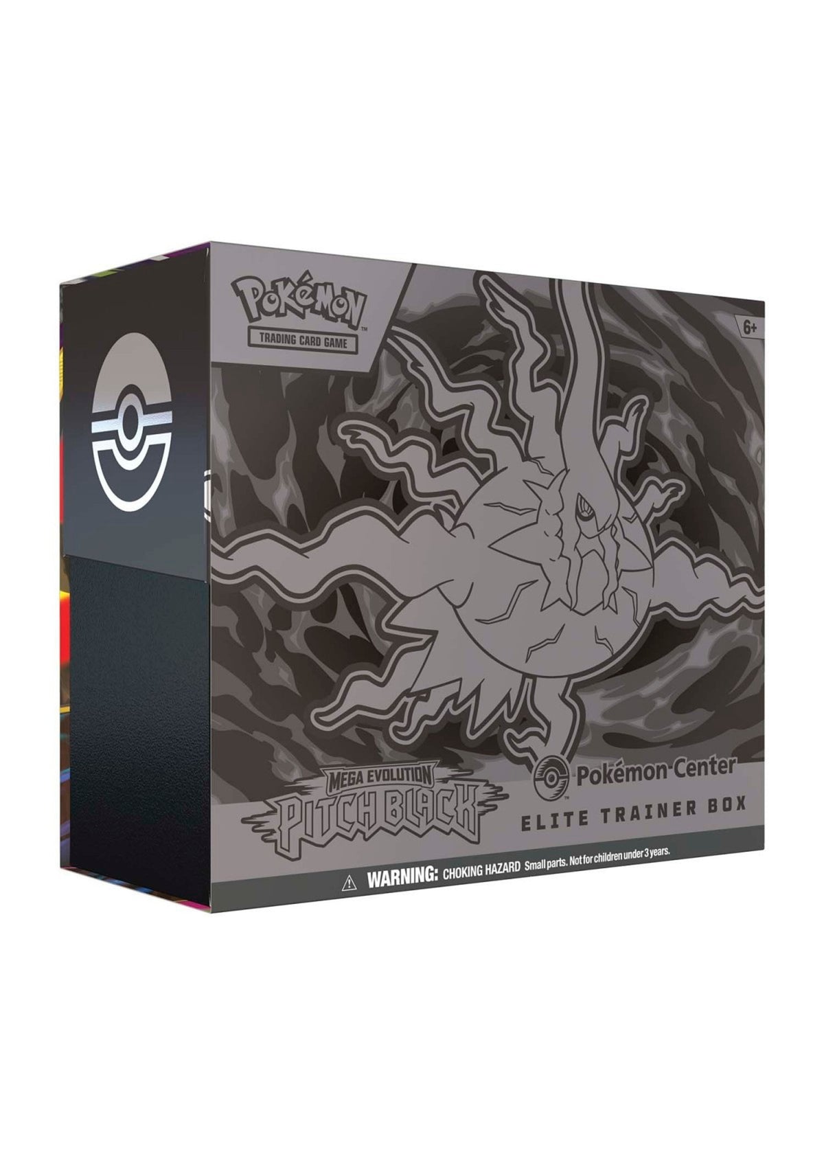 Pokemon TCG Pitch Black Pokemon Center ETB