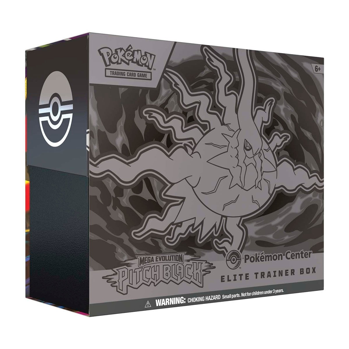 Pokemon TCG Pitch Black Pokemon Center ETB