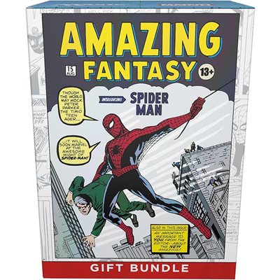 Magic: The Gathering - Marvel's Spider-Man - Gift Bundle (Pre-Order)