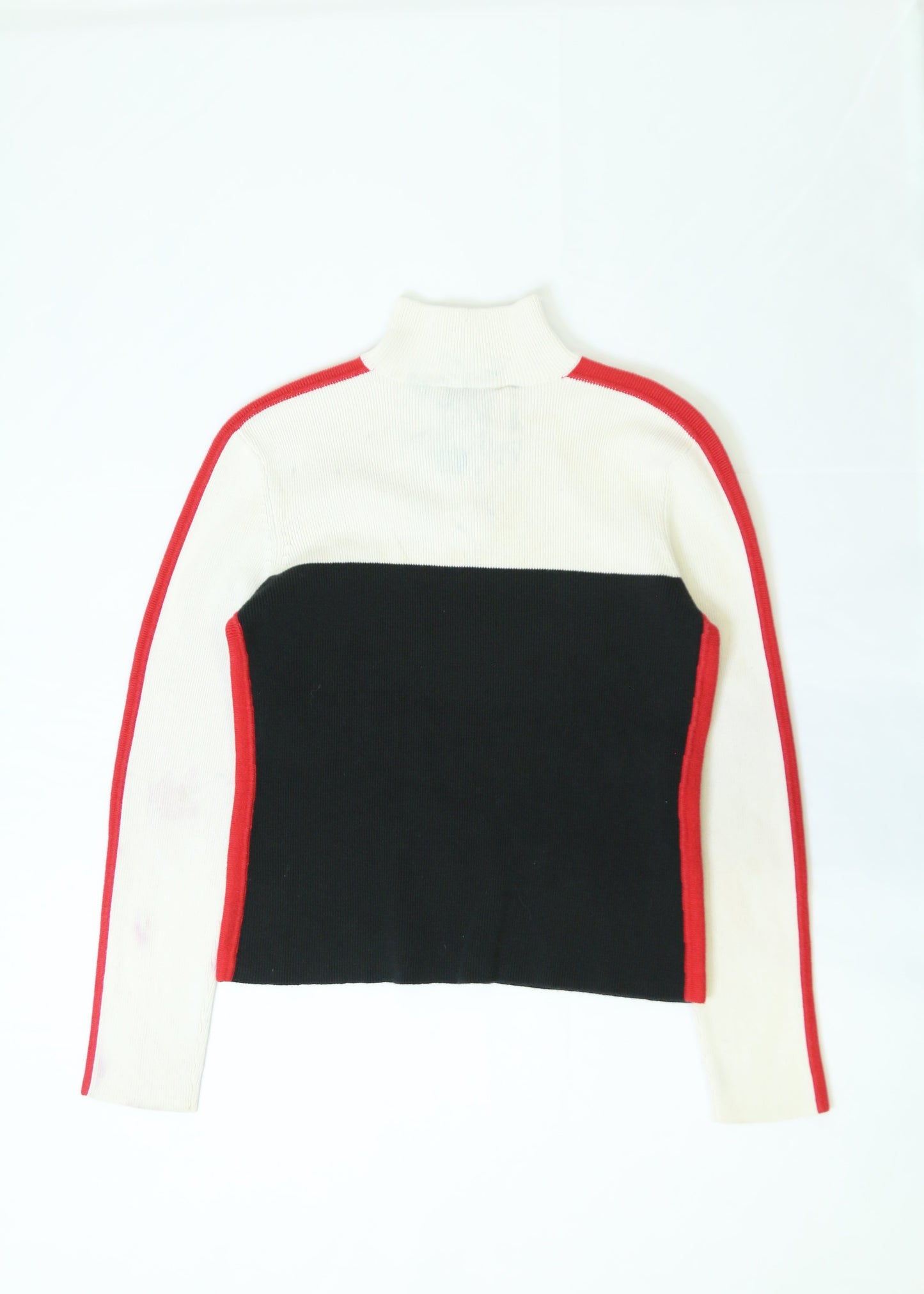 Women's Polo Jeans Co. Quarter Zip Size Large