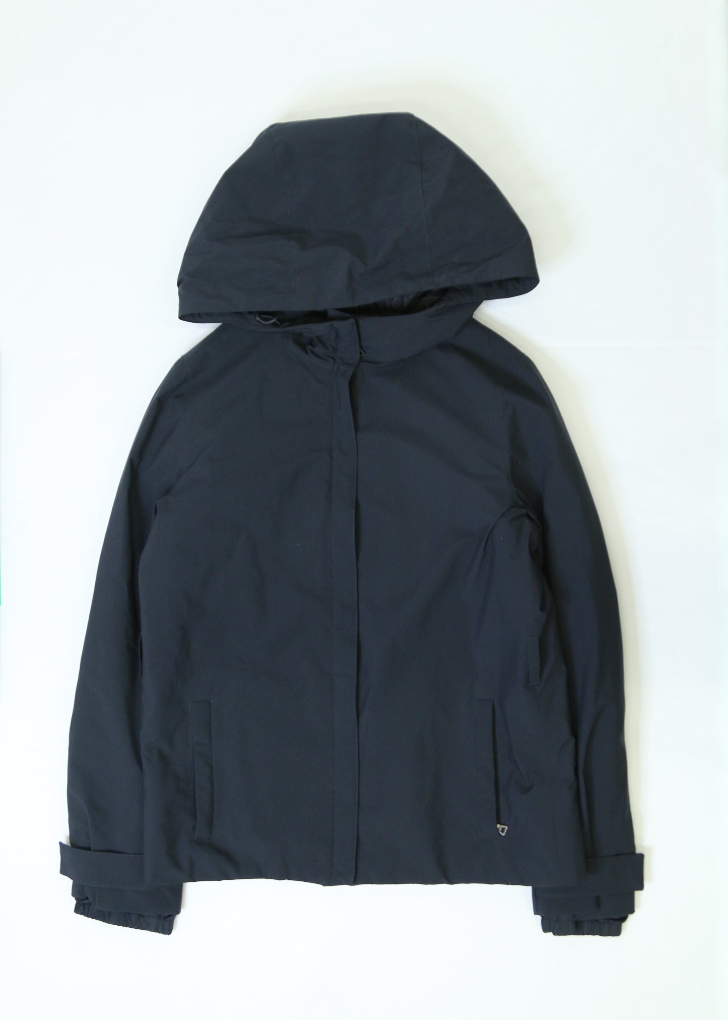 Women's Prada Insulated Shell Jacket Size 40 Small