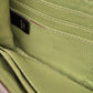 Women's Coach Wristlet (Green)