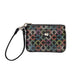 Women's Coach Wristlet (Multicolor)