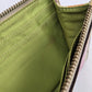 Women's Coach Wristlet (Green)