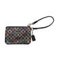 Women's Coach Wristlet (Multicolor)