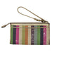 Women's Coach Wristlet (Multicolor)